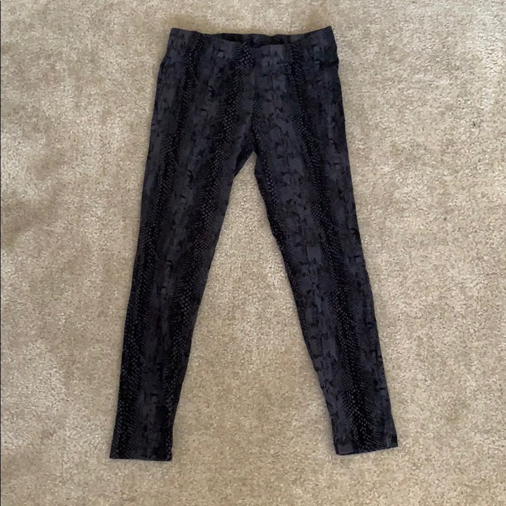 Crop Leggings